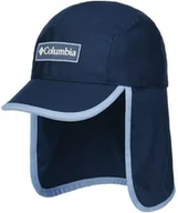 Czapki i chusty sportowe męskie - Czapka Junior II Cachalot by Columbia, ciemnoniebieski, One Size - miniaturka - grafika 1