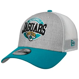 New Era Czapka baseballowa uniseks M 3930heather E3 Jacksonville Jaguars OTC - Czapki damskie - miniaturka - grafika 1