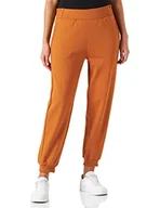 Spodnie damskie - United Colors of Benetton Spodnie damskie, Orange imbir 37d, XS - miniaturka - grafika 1