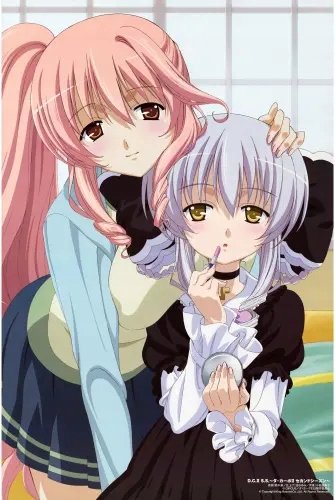 Plakat Anime Manga Da Capo dcap_088 A2 (custom)