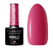 Lakiery hybrydowe - ACTIVESHOP CLARESA Lakier hybrydowy WARMIN"FALL 4 -5g - miniaturka - grafika 1