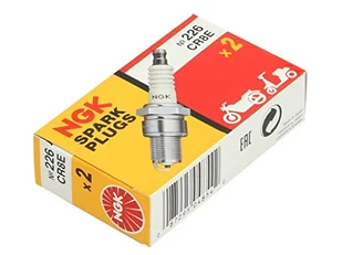 NGK świeca zapłonowa NGK 4854 - Świece zapłonowe - miniaturka - grafika 1