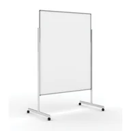 Tablice i flipcharty - B2B Partner Tablica na kółkach 1200x1500 mm 464030 - miniaturka - grafika 1