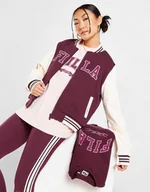 Bluzy damskie - FILA BLUZA VRSTY BMBR JKT BURG - Fila - miniaturka - grafika 1