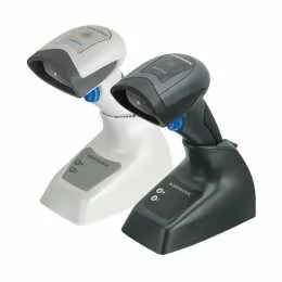 Datalogic QuickScan I QBT2131, BT, 1D, BT, multi-IF, kit (USB), black - Czytniki kodów kreskowych - miniaturka - grafika 1