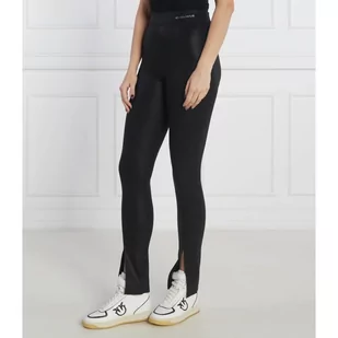Pinko Legginsy LEYDA | Slim Fit - Legginsy - miniaturka - grafika 1
