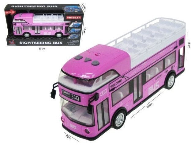 Autobus 28cm św/dźw HEB13 47295