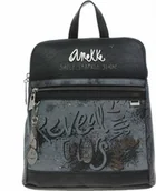 Plecaki - Plecak damski Anekke 39895-073 - miniaturka - grafika 1