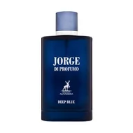 Wody i perfumy męskie - Maison Alhambra Jorge Di Profumo Deep Blue woda perfumowana 100 ml dla mężczyzn - miniaturka - grafika 1