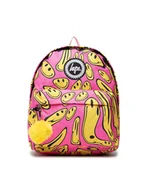 Plecaki - Plecak Face Backpack TWLG-747 Różowy - HYPE - miniaturka - grafika 1