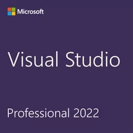 Microsoft Visual Studio Professional 2022 DG7GMGF0D3SJ-0003