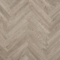 Panele podłogowe - PANELE PODŁOGOWE WODOODPORNE JODEŁKA BERRY ALLOC JAVA LIGHT GREY B CHATEAU 62002715 AC5 8mm 4v-fuga - miniaturka - grafika 1