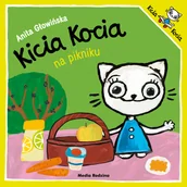 Książki edukacyjne - Kicia Kocia na pikniku - miniaturka - grafika 1
