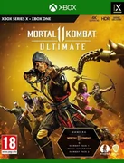 Kody i doładowania cyfrowe - Mortal Kombat 11 Ultimate Edition Xbox One Series X i S - miniaturka - grafika 1