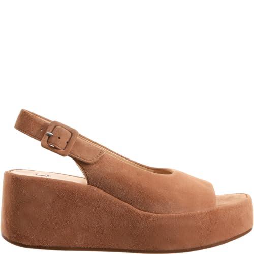 HÖGL Damskie czółenka Loulou, Sahara, 34.5 EU