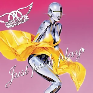 Just Push Play CD) Aerosmith - Rock - miniaturka - grafika 2