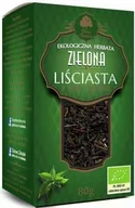 Herbata - Dary Natury Herbata Zielona Cejlońska Liściasta 80g - miniaturka - grafika 1