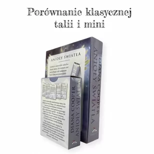 Anioły Światła, Diana Cooper (wydanie kieszonkowe) - Wróżbiarstwo i radiestezja - miniaturka - grafika 3