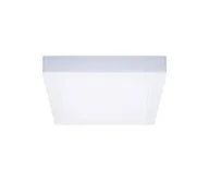 Lampy sufitowe - Solight WD173 - Oprawa sufitowa LED/18W/230V 3000/4000/6000K 22x22 cm biała - miniaturka - grafika 1
