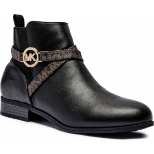 Michael Kors KIDS Botki FINLEY BELLANY - Buty dla dziewczynek - miniaturka - grafika 1
