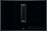 Płyty elektryczne do zabudowy - AEG CCE84543FB 80 cm 3200 W Płyta Indukcyjna - miniaturka - grafika 1