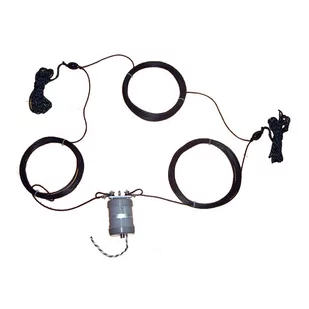 Antena Kf Delta SP7LA 80m-6m balun 1:4 300W 82.8m - Akcesoria do krótkofalówek - miniaturka - grafika 1