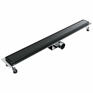 Odpływ liniowy prysznicowy 500 mm AQUA STEEL - Syfony - miniaturka - grafika 1