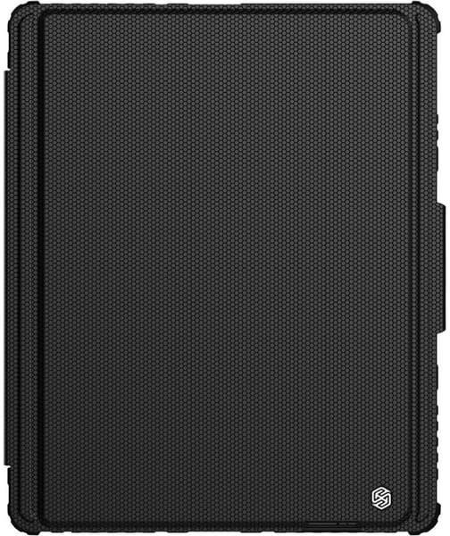 Nillkin Bumper Link pokrowiec na klawiaturę podświetlana wersja skirta iPad Pro 12.9 2020/2021/2022/ Air 13 2024 czarny 57983121332