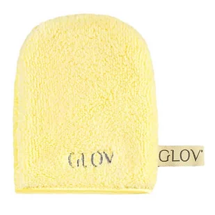 GLOV On-The-Go Baby Banana rękawiczka do demakijażu Baby Banana - Pozostałe akcesoria do kąpieli i SPA - miniaturka - grafika 1