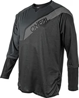 Koszule męskie - O'Neal O'Neal Koszula męska Tobanga Jersey Czarny S 0084-702 - miniaturka - grafika 1