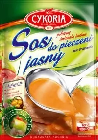 Cykoria Sos Do Pieczeni Jasny 30G - Szybkie dania obiadowe - miniaturka - grafika 1