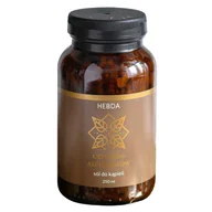 Kosmetyki do kąpieli - Hebda, sól do kąpieli Czterech Alchemików, 250 g - miniaturka - grafika 1
