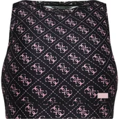 Koszulki męskie - Guess Top | Regular Fit - miniaturka - grafika 1