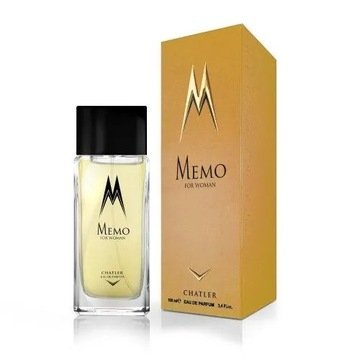Chatler Memo woda perfumowana damska 100 ml