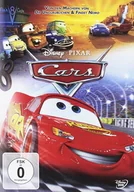 Kino familijne DVD - Auta - miniaturka - grafika 1