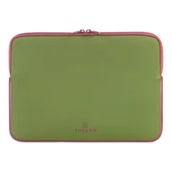 Torby na laptopy - Tucano Elements 2 do MacBook Air 13'' (M3/M2/M1/2024-2018)/Pro 13'' (zielony) - miniaturka - grafika 1