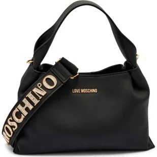 Love Moschino Torebka na ramię - Torebki damskie - miniaturka - grafika 1