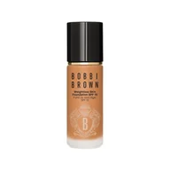 Podkłady do twarzy - Bobbi Brown Weightless Skin Foundation SPF15 Podkłady 30 ml 35 - Warm Golden - miniaturka - grafika 1