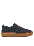 Półbuty męskie - Clarks Półbuty Clarkwood Low 26176867 Granatowy - miniaturka - grafika 1