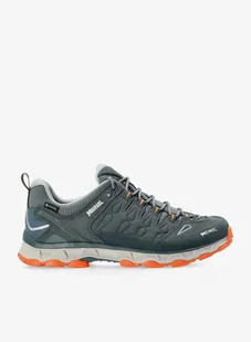 Buty turystyczne damskie Meindl Lite Trail Lady GTX - reed/orange - Buty zimowe męskie - miniaturka - grafika 1