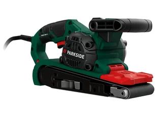 PARKSIDE® Szlifierka taśmowa PBSD 900 A1, 900 W - Szlifierki i polerki - miniaturka - grafika 1