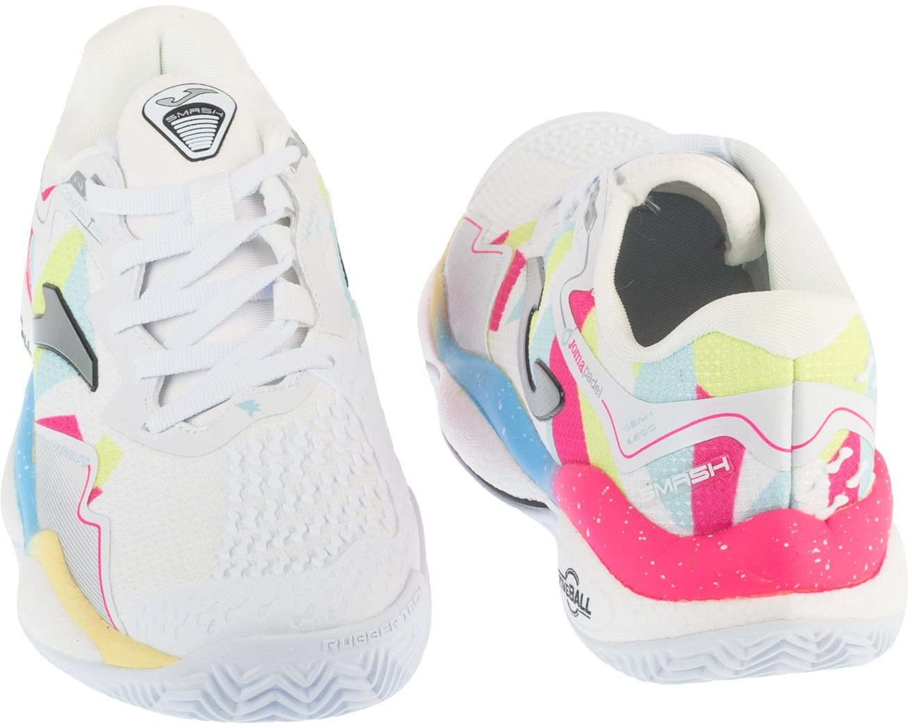 Joma Joma Smash Lady 2532 TSMALW2532C białe 40