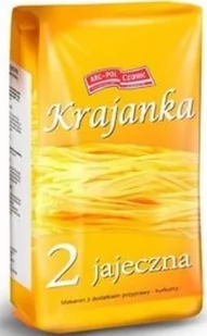 ARC-POL Makaron 2 Jajeczny krajanka 250 g - Makaron - miniaturka - grafika 1