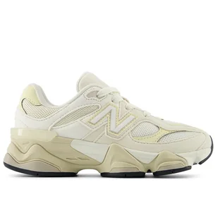 Buty dziecięce New Balance PC9060EK - białe - Buty dla dziewczynek - miniaturka - grafika 1