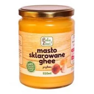 Masło i margaryna - Palce lizać Masło sklarowane ghee grzybowe 520 ml - miniaturka - grafika 1