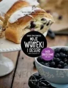 Moje wypieki i desery ciasta dro��d��owe i nie tylko - Ciasta, desery, wypieki - miniaturka - grafika 1