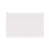 Tablice i flipcharty - MAUL 6431002 tablica 450 x 300 mm Plastik Magnetyczny - miniaturka - grafika 1