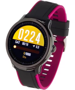 Garett Sport Gym Fioletowy - Smartwatch - miniaturka - grafika 1