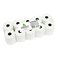 Rolki termiczne - EMERSON ROLKA KAS TERM 56MMX30MB FREE EMR FOL OP10/120 18799-uniw - miniaturka - grafika 1