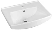 Umywalki - WASHBASIN RIVA55 FOR CABINET SA55-3 - miniaturka - grafika 1